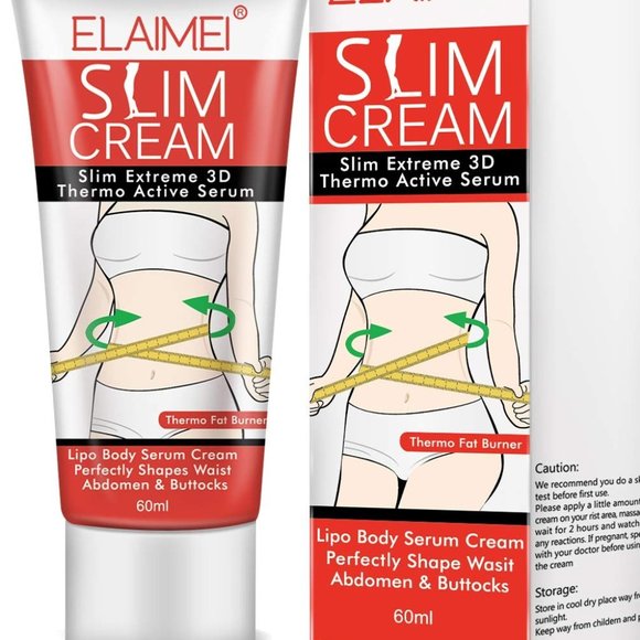 Slimming Cream,Hot Cream Cellulite Removal Cream Natural Slim Firming Body Cream - Picture 1 of 6